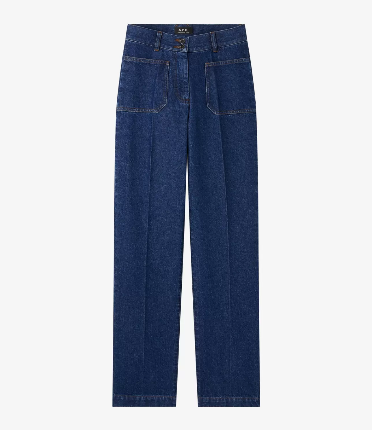 Women A.P.C. Davi Jeans