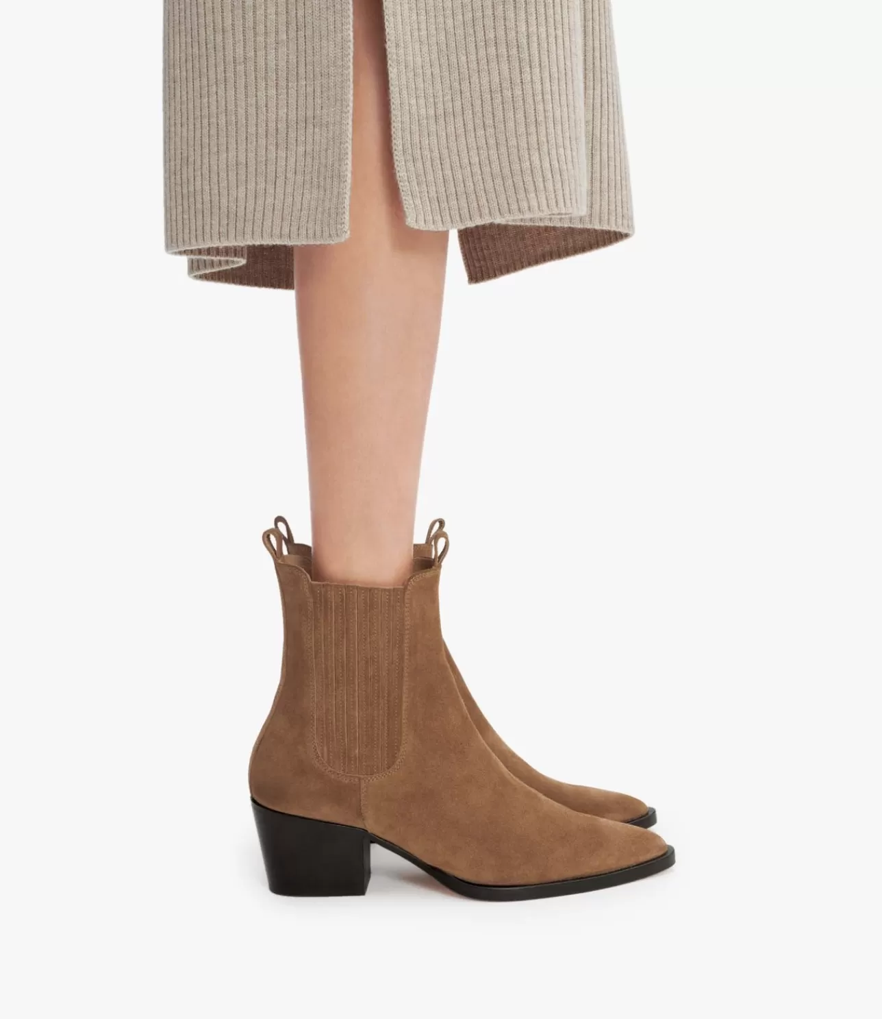 Women A.P.C. Debbie Santiago boots