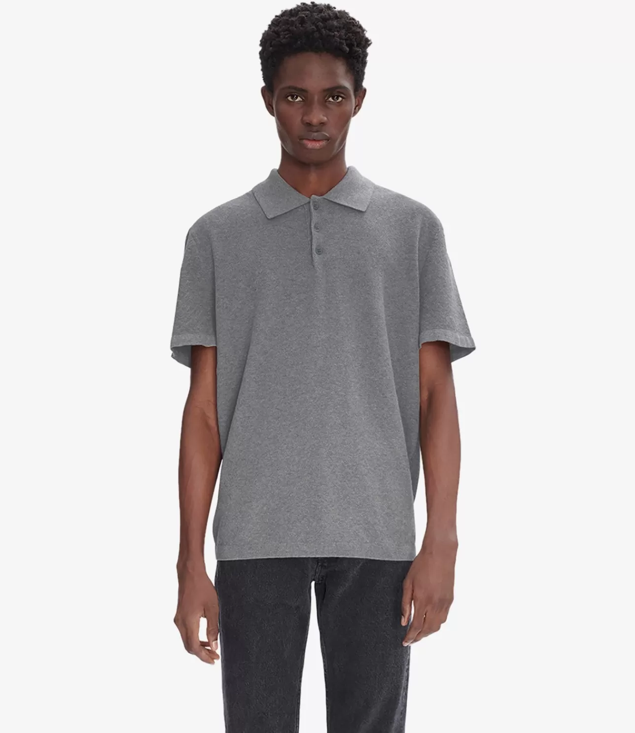 A.P.C. Declan polo shirt