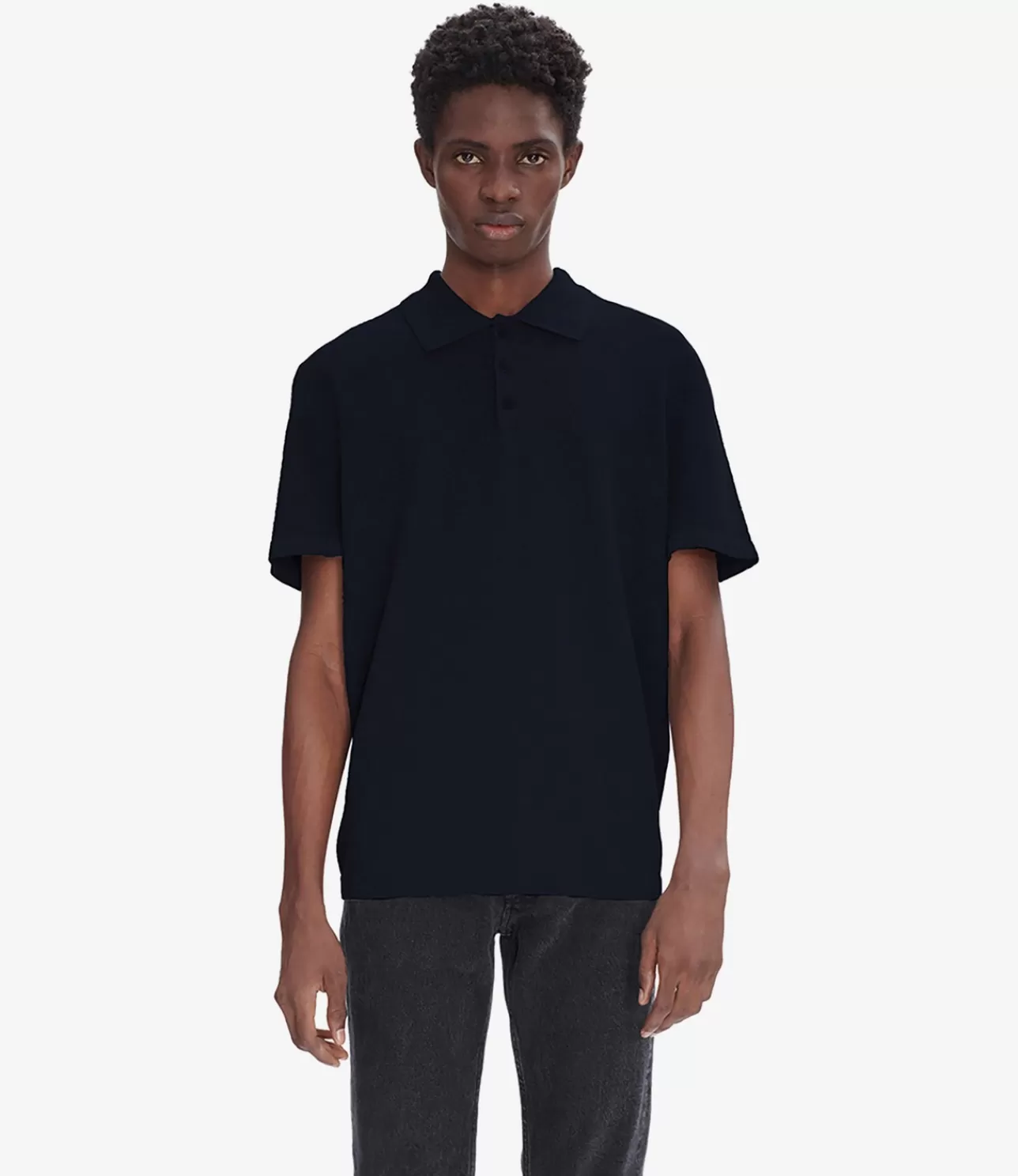 A.P.C. Declan polo shirt