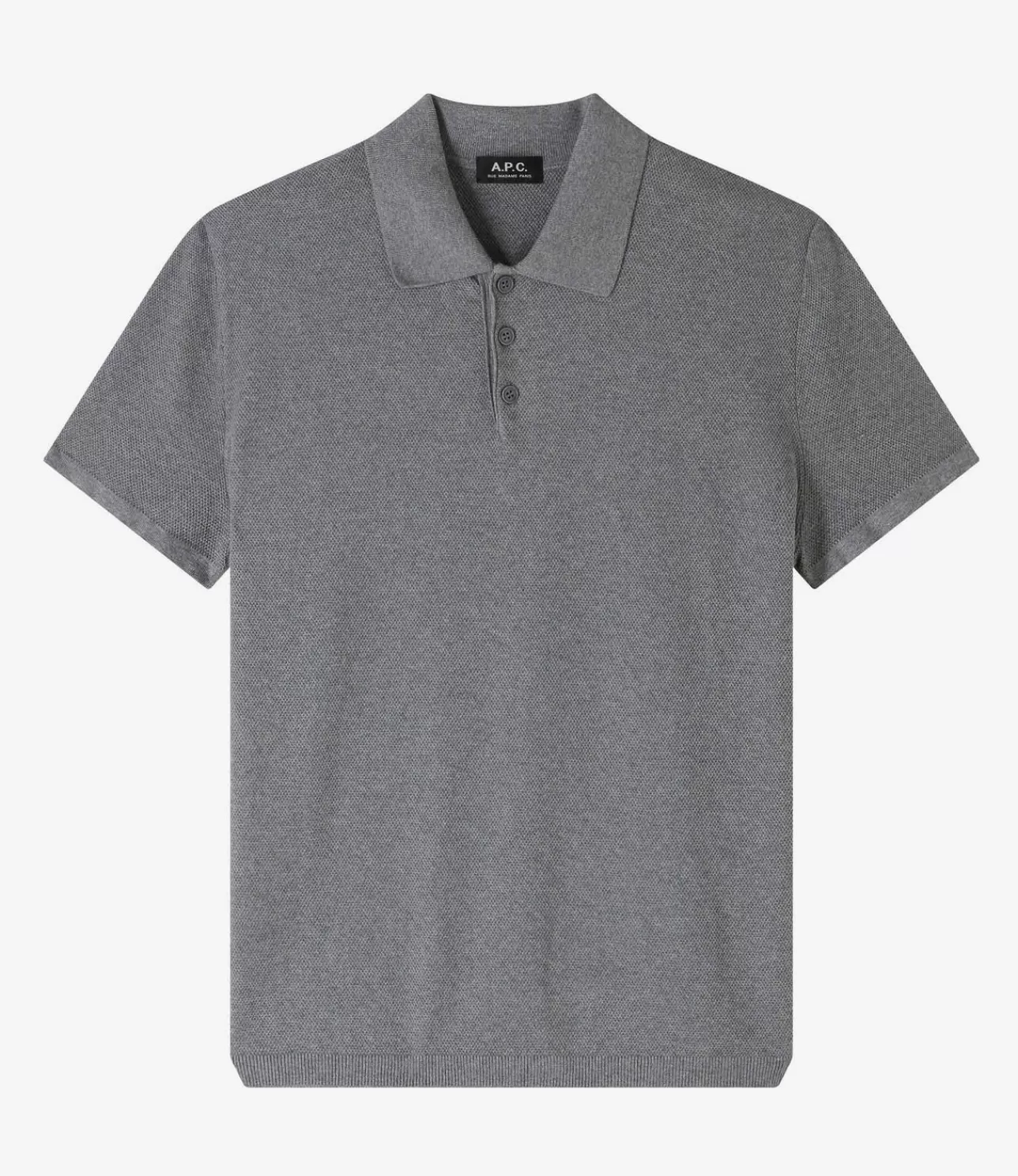 A.P.C. Declan polo shirt