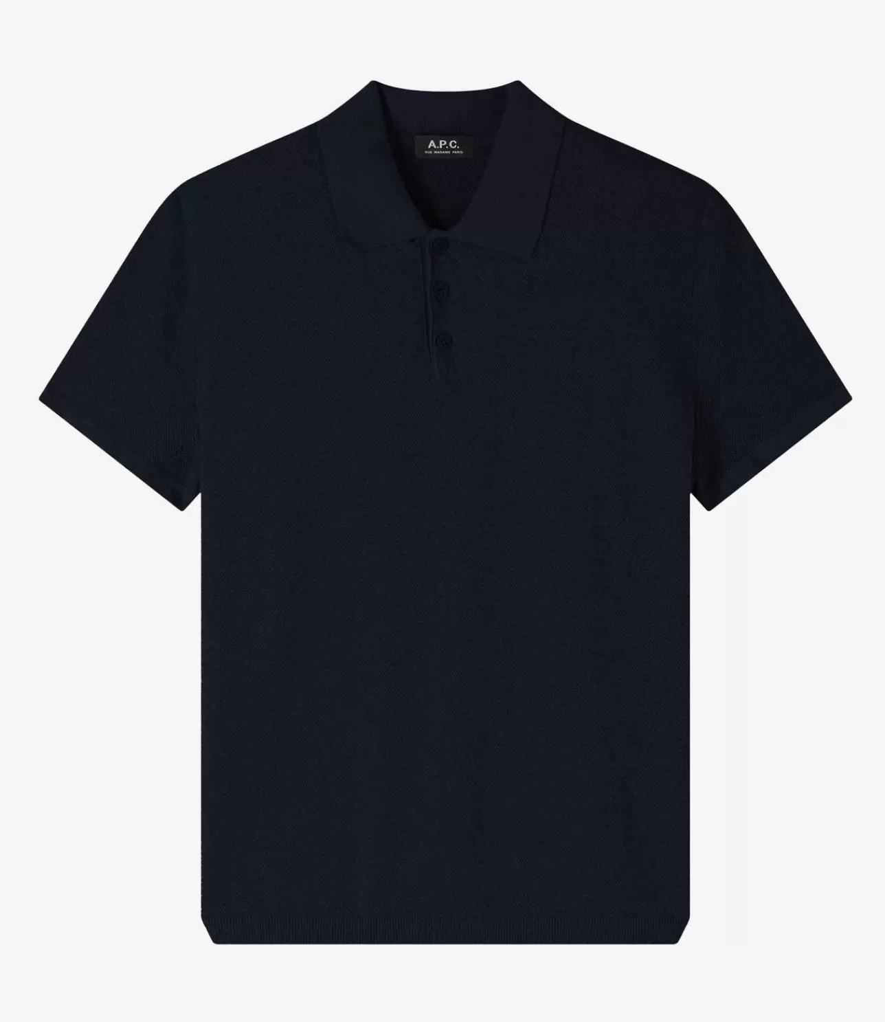 A.P.C. Declan polo shirt