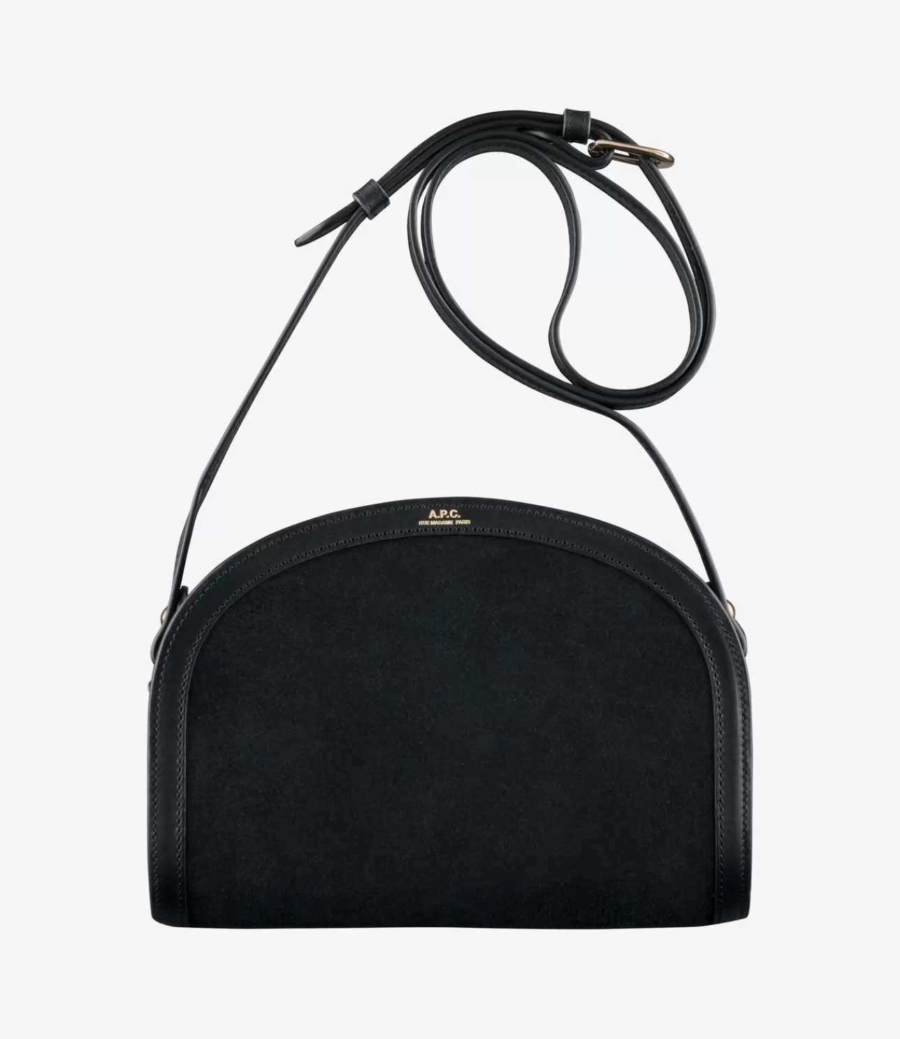 Women A.P.C. Demi-Lune bag