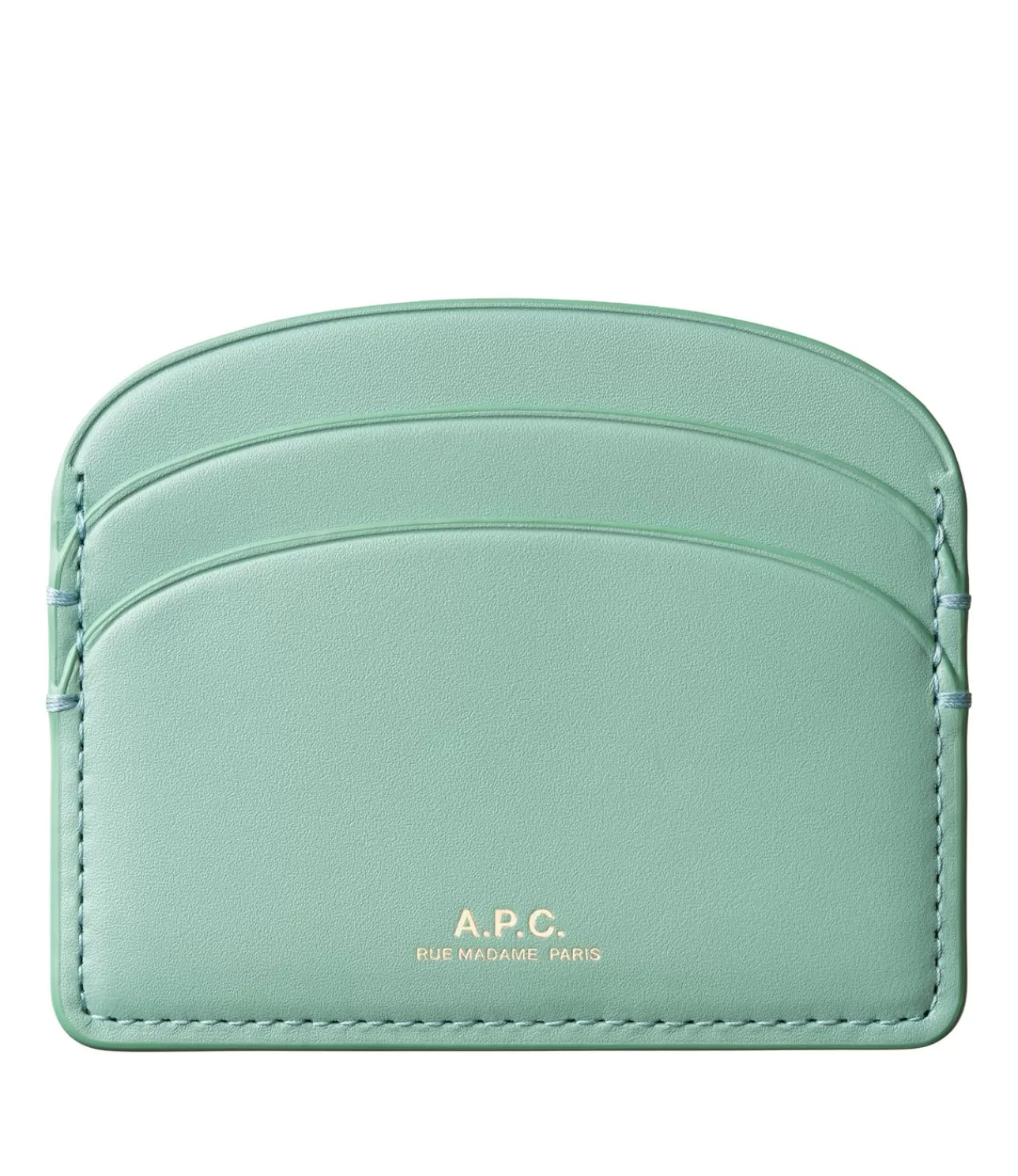 A.P.C. Demi-Lune cardholder