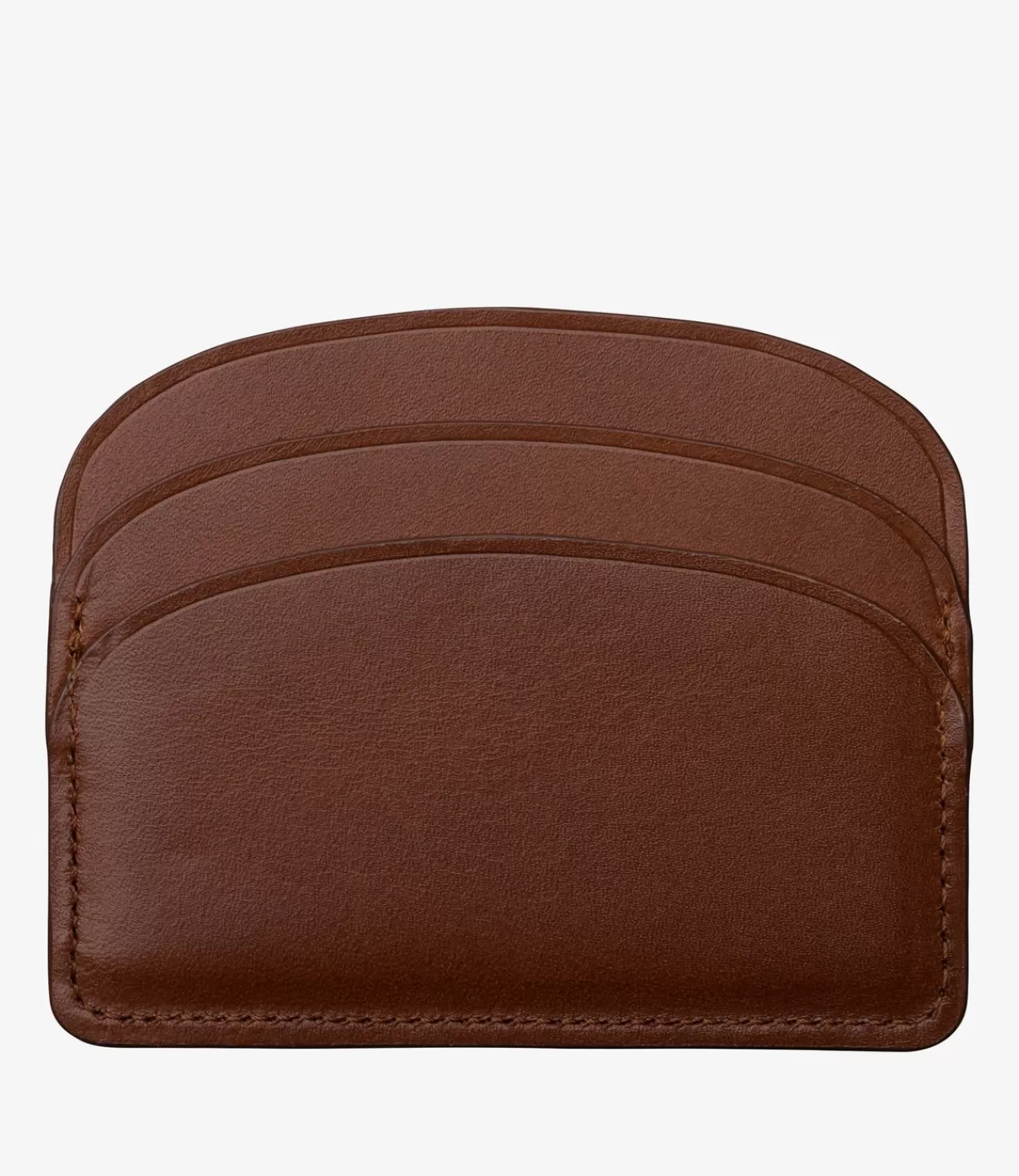 Women A.P.C. Demi-Lune cardholder