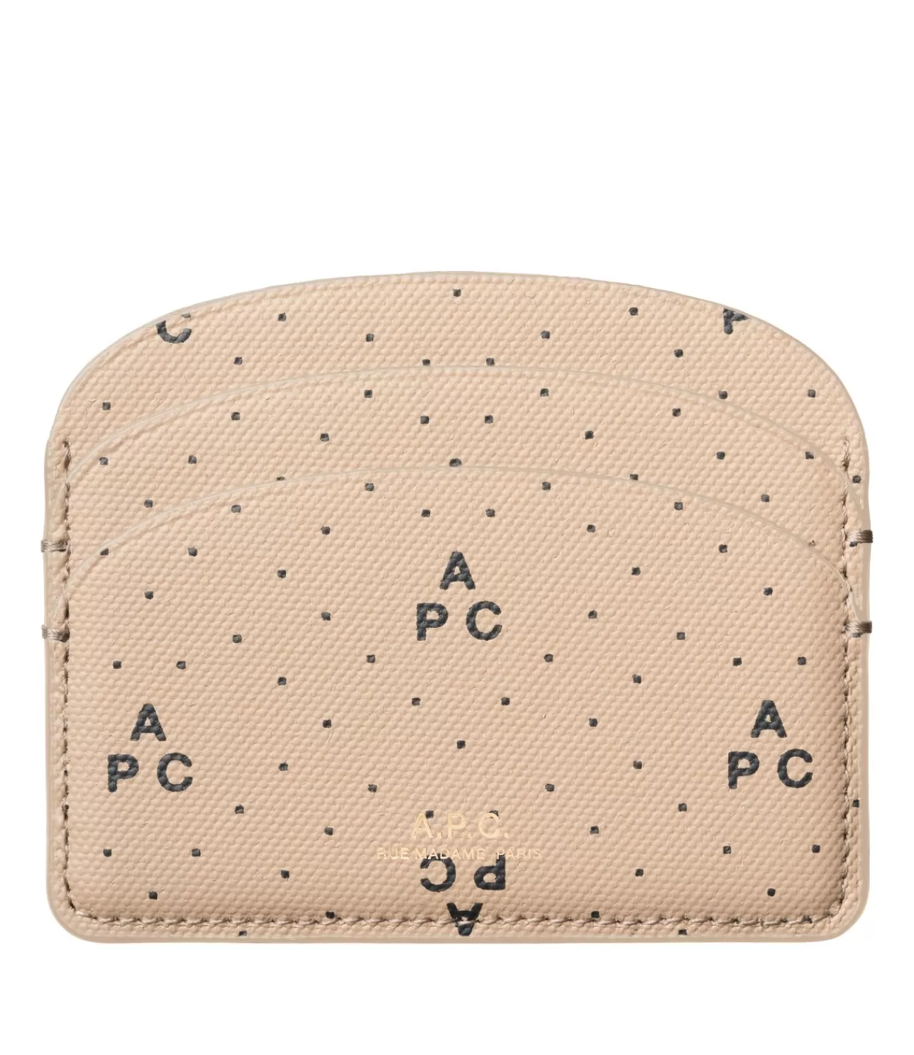 A.P.C. Demi-Lune cardholder