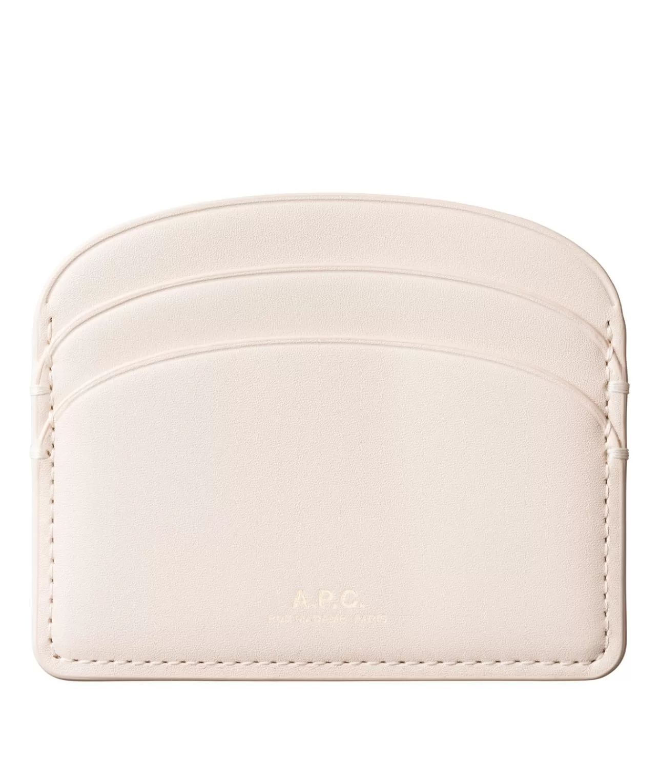 A.P.C. Demi-Lune cardholder