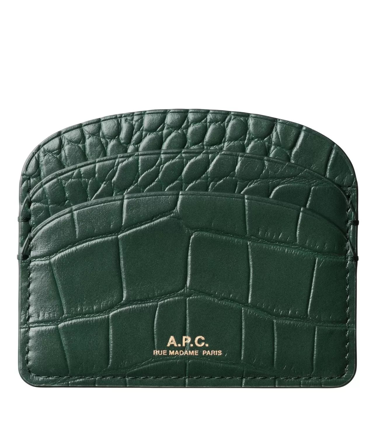 A.P.C. Demi-Lune cardholder