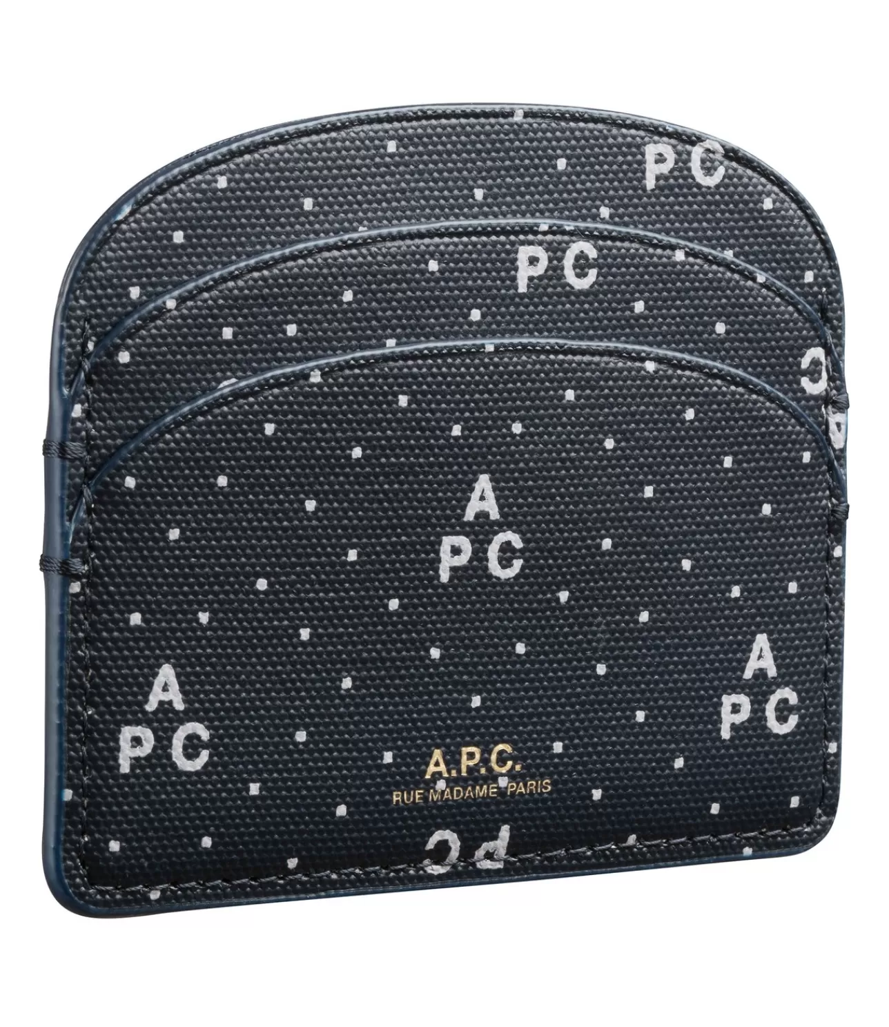 A.P.C. Demi-Lune cardholder