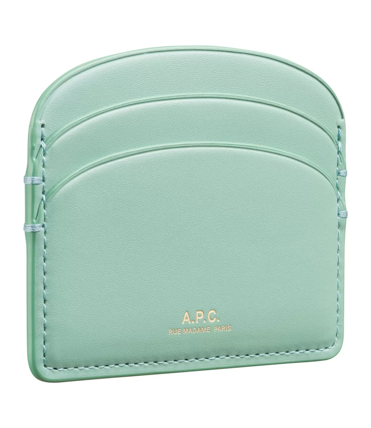 A.P.C. Demi-Lune cardholder