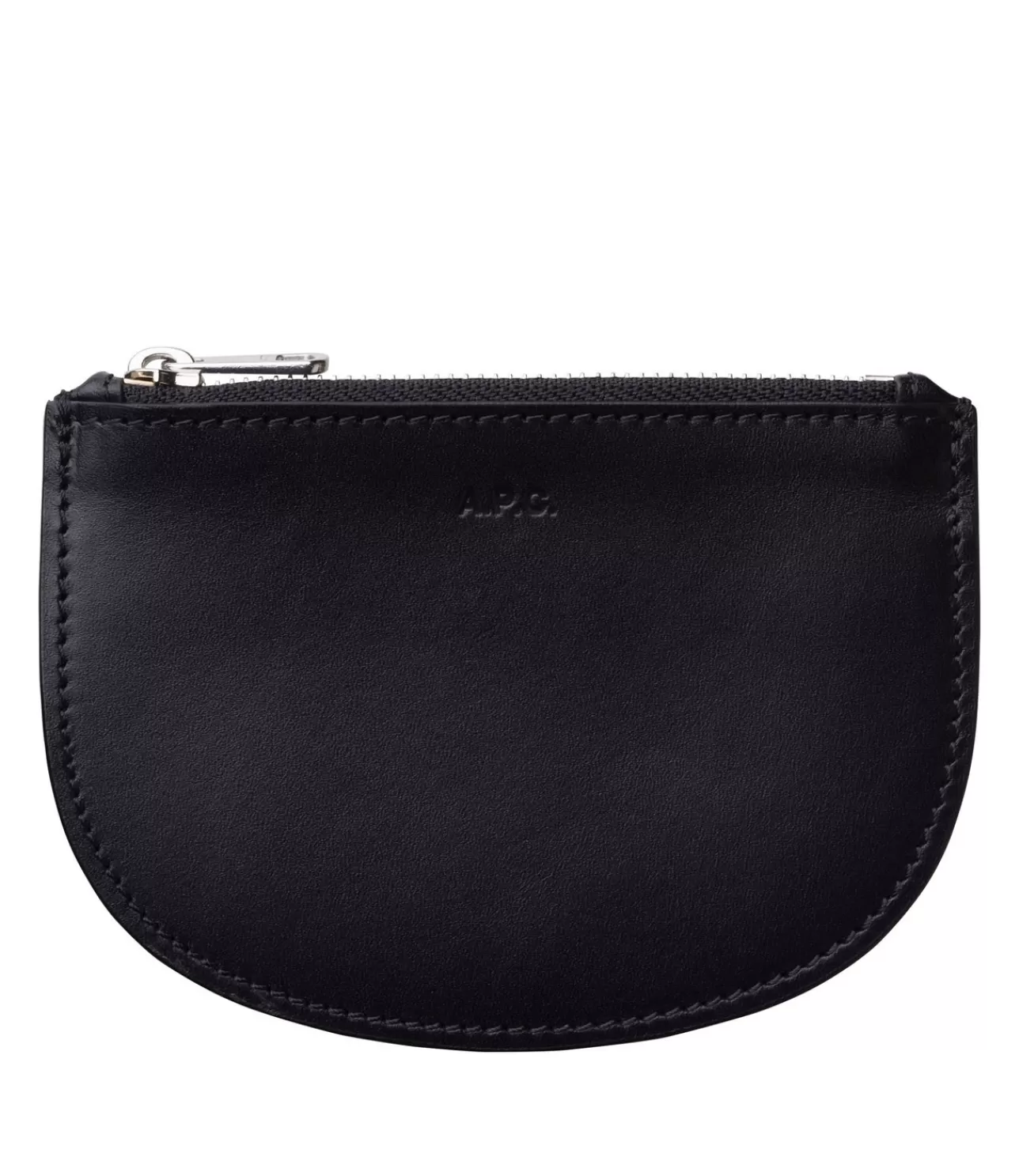 A.P.C. Demi-Lune coin purse