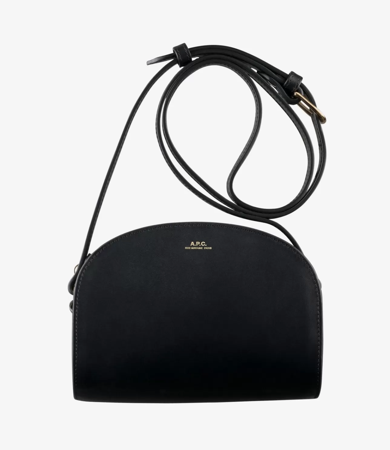 Women A.P.C. Demi-Lune Mini bag