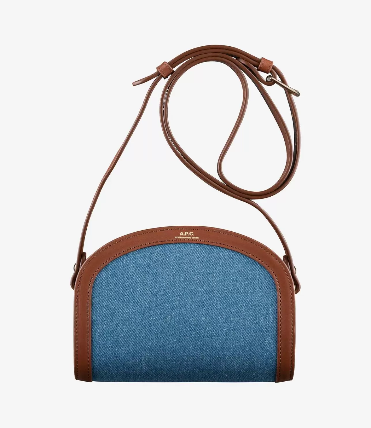 Women A.P.C. Demi-Lune Mini bag