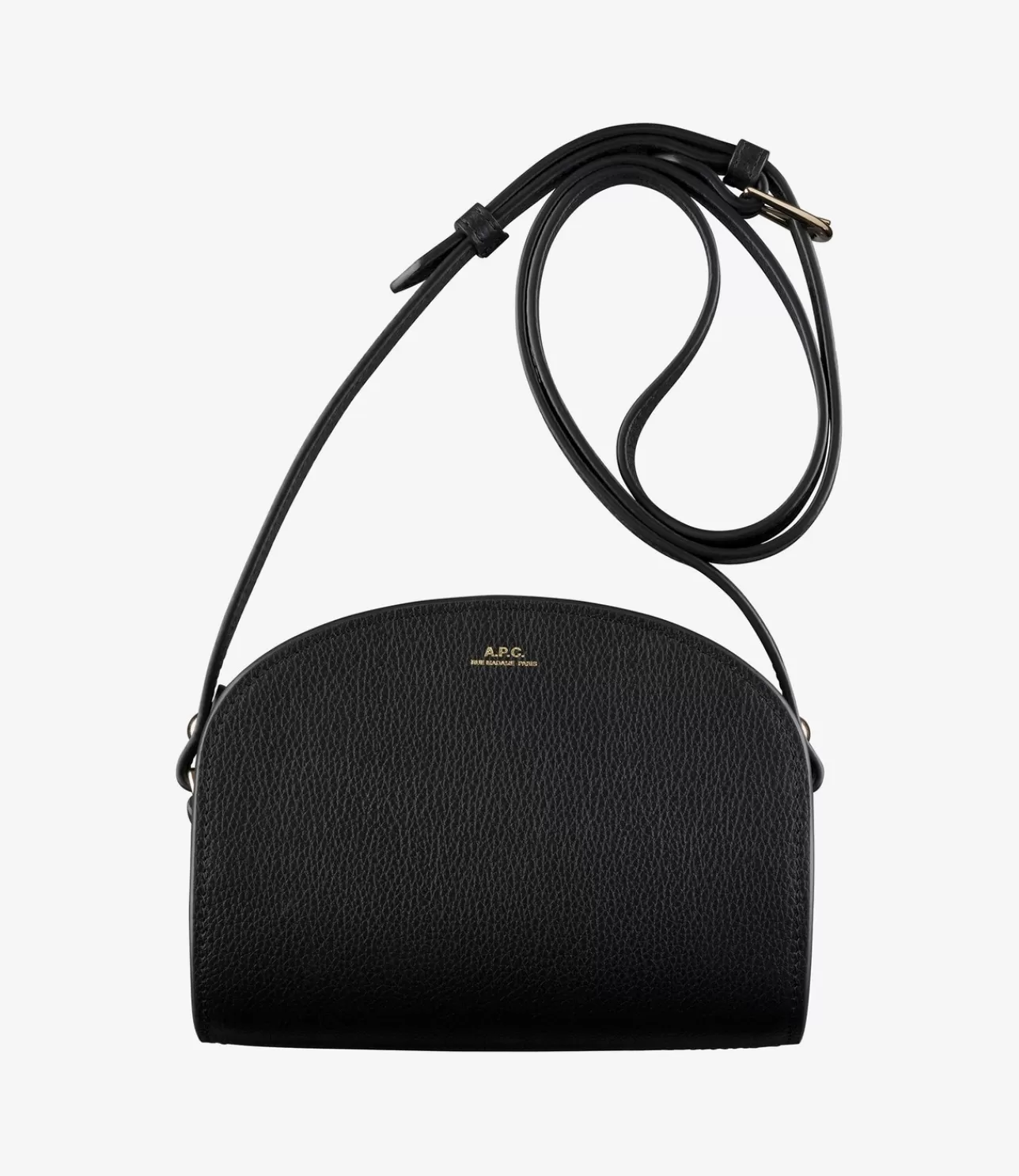 Women A.P.C. Demi-Lune Mini bag