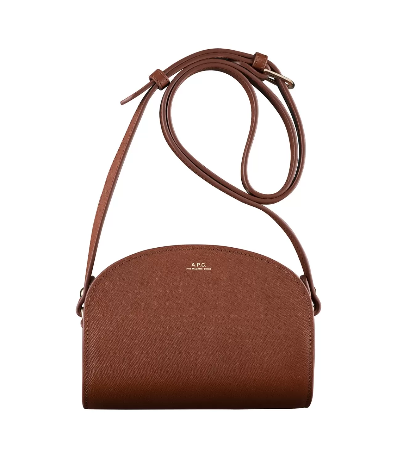 A.P.C. Demi-Lune Mini bag