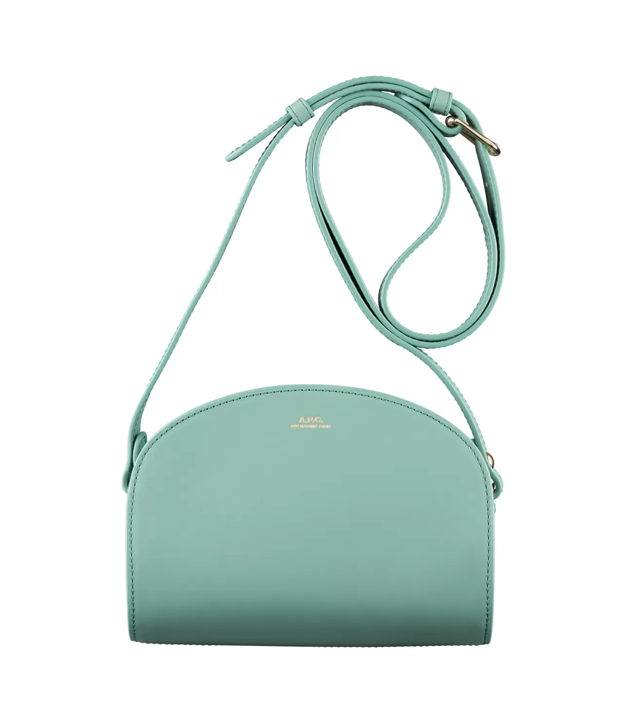 A.P.C. Demi-Lune Mini bag