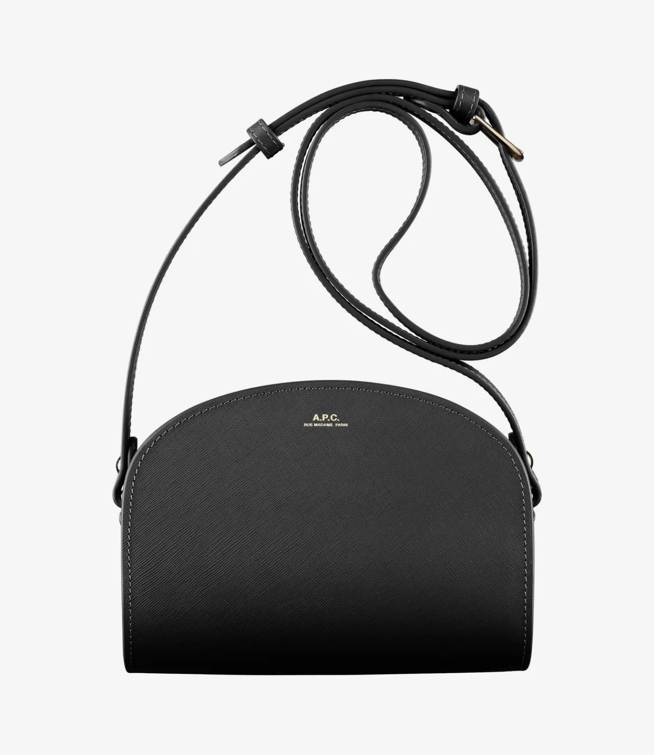 Women A.P.C. Demi-Lune Mini bag