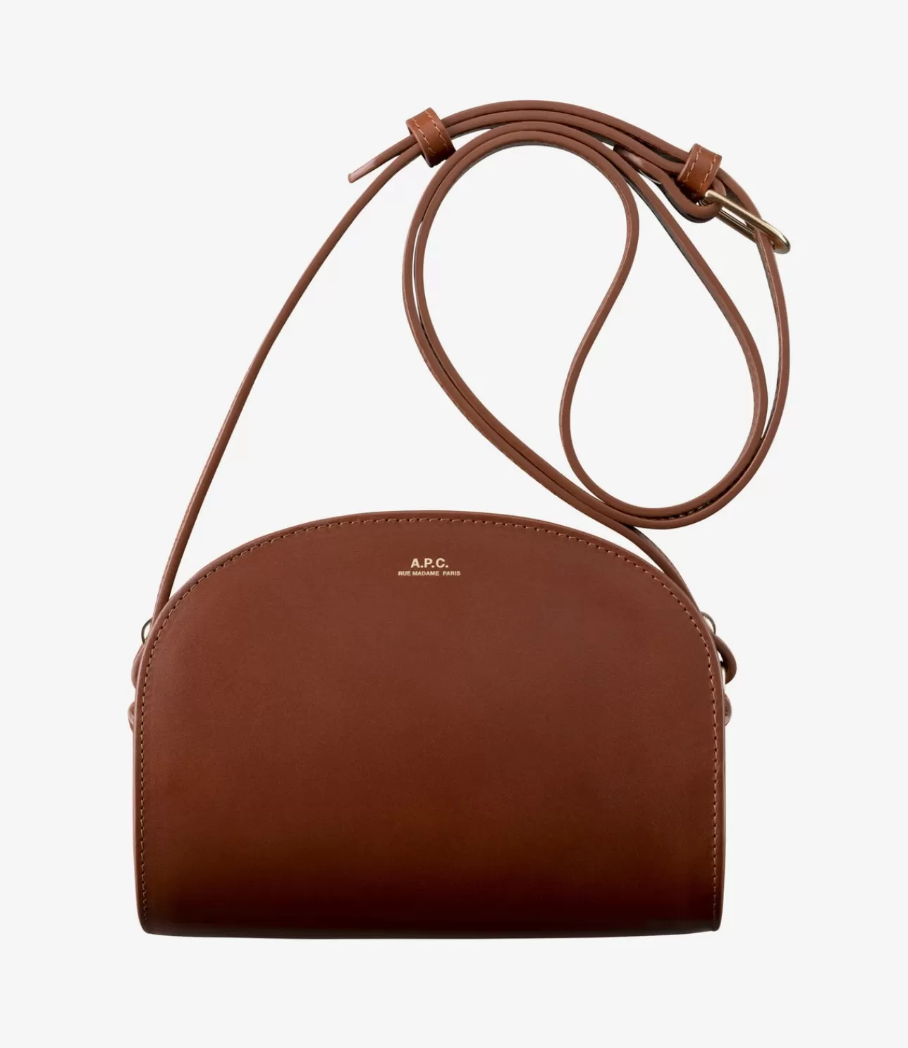 Women A.P.C. Demi-Lune Mini bag