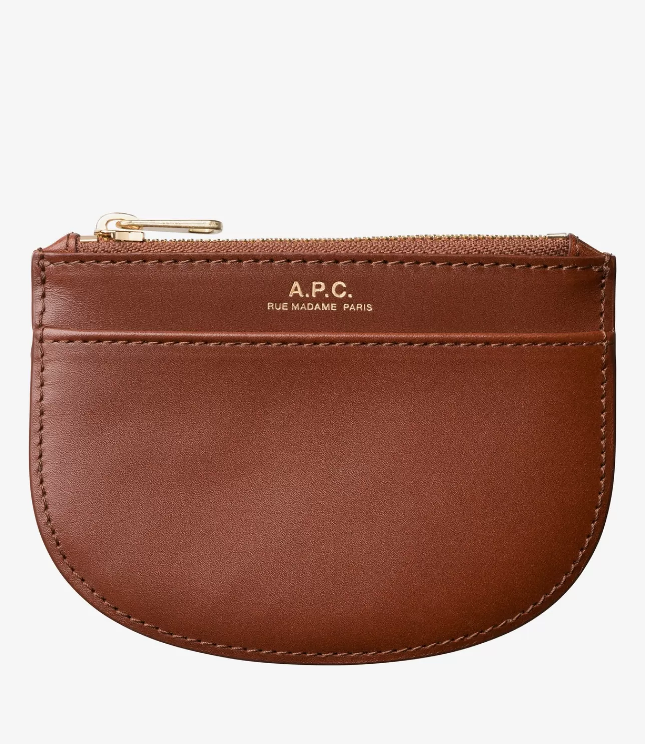 Women A.P.C. Demi-Lune New coin purse