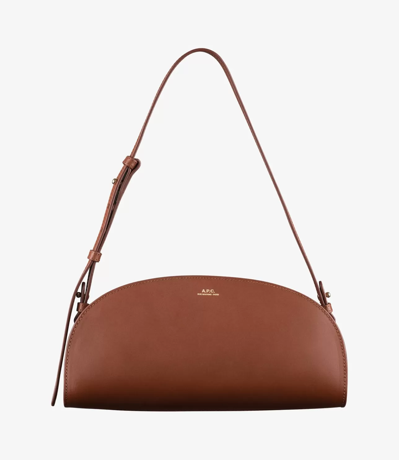 Women A.P.C. Demi-Lune Shoulder bag