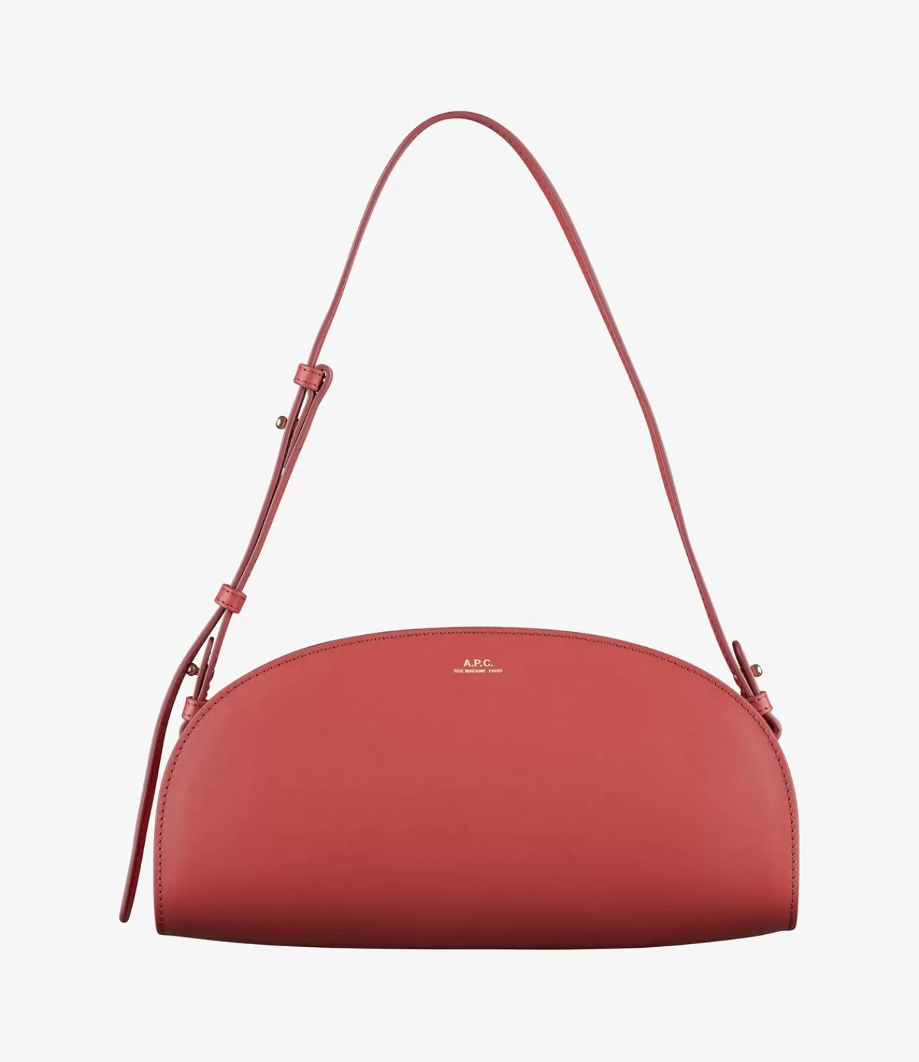 Women A.P.C. Demi-Lune Shoulder bag