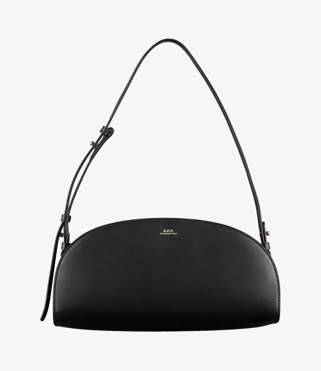 Women A.P.C. Demi-Lune Shoulder bag