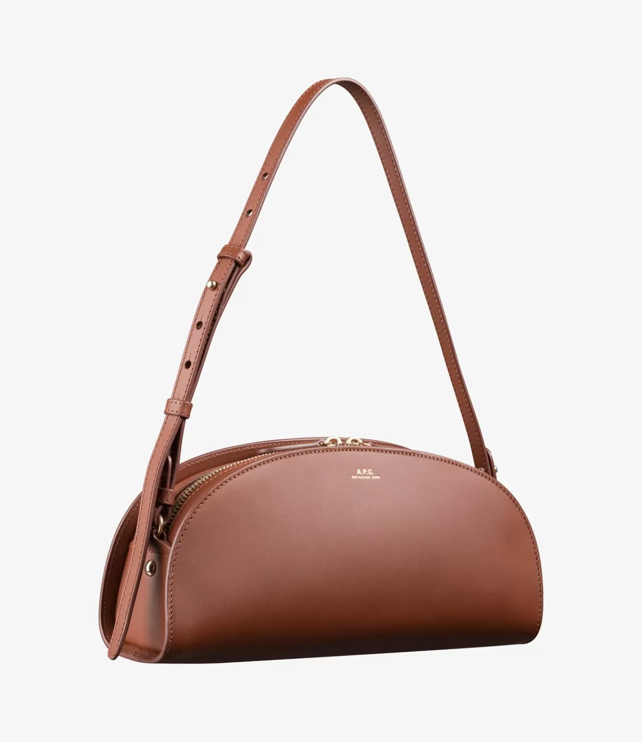 Women A.P.C. Demi-Lune Shoulder bag