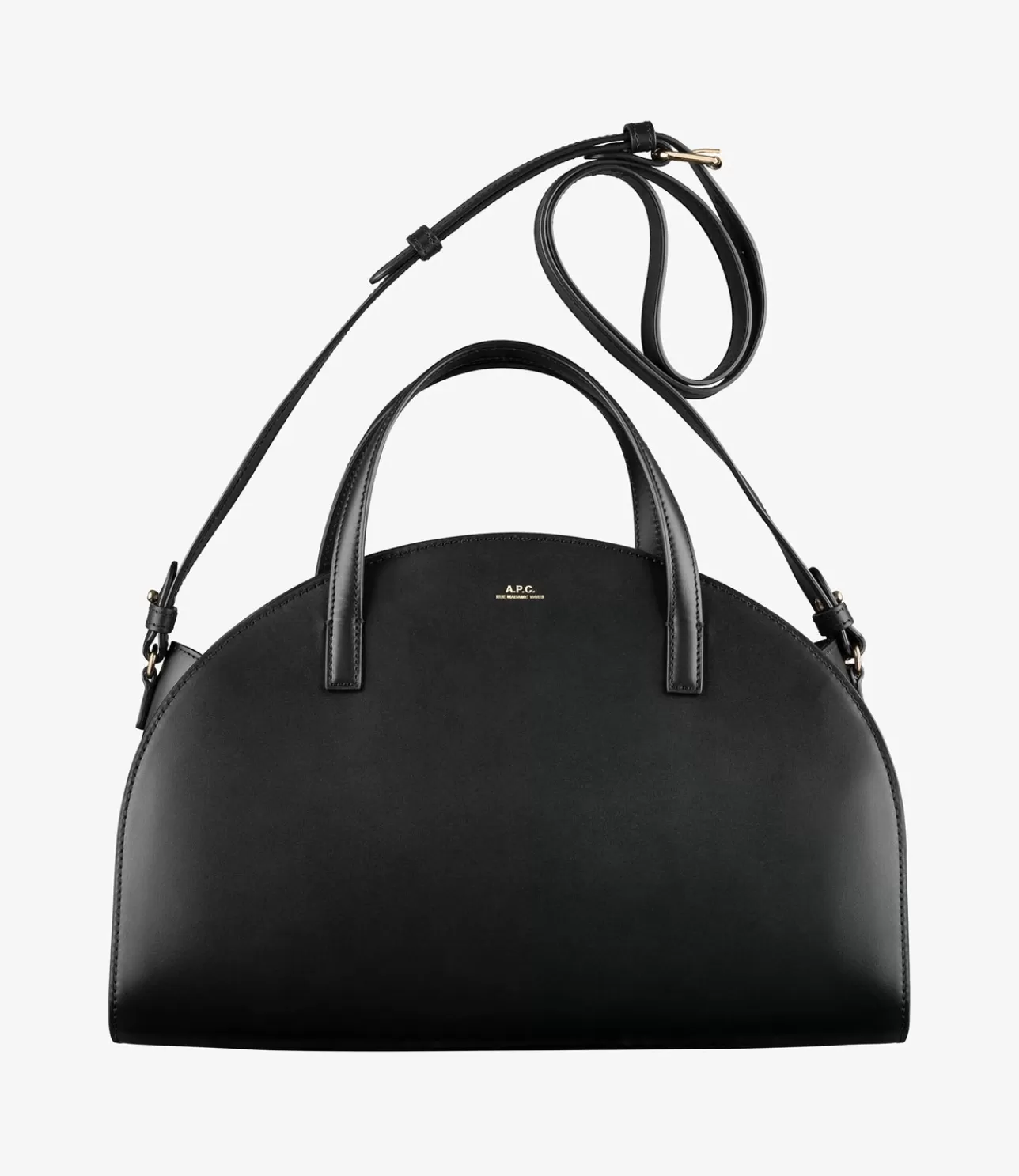 Women A.P.C. Demi-Lune tote bag