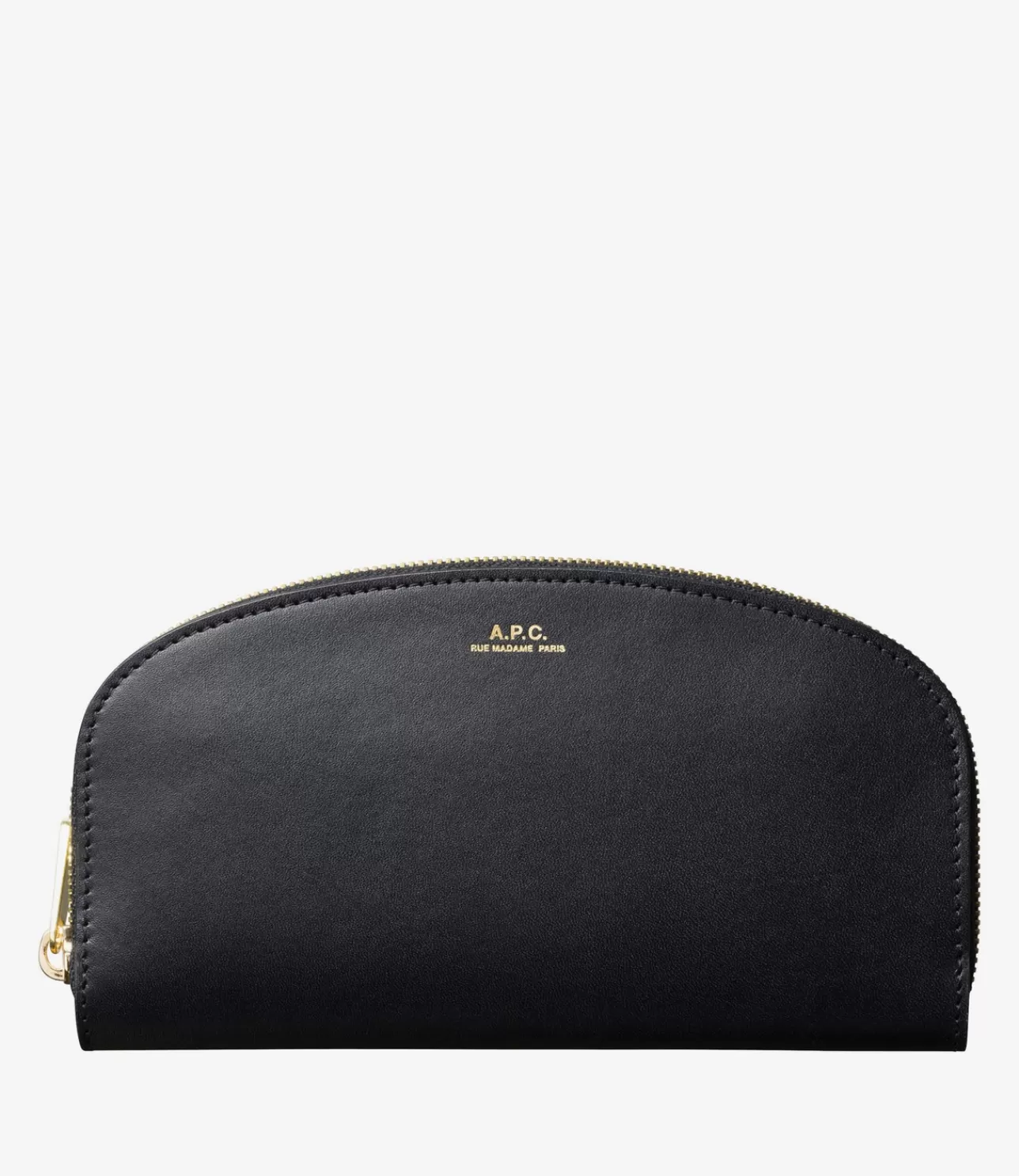 Women A.P.C. Demi-Lune wallet