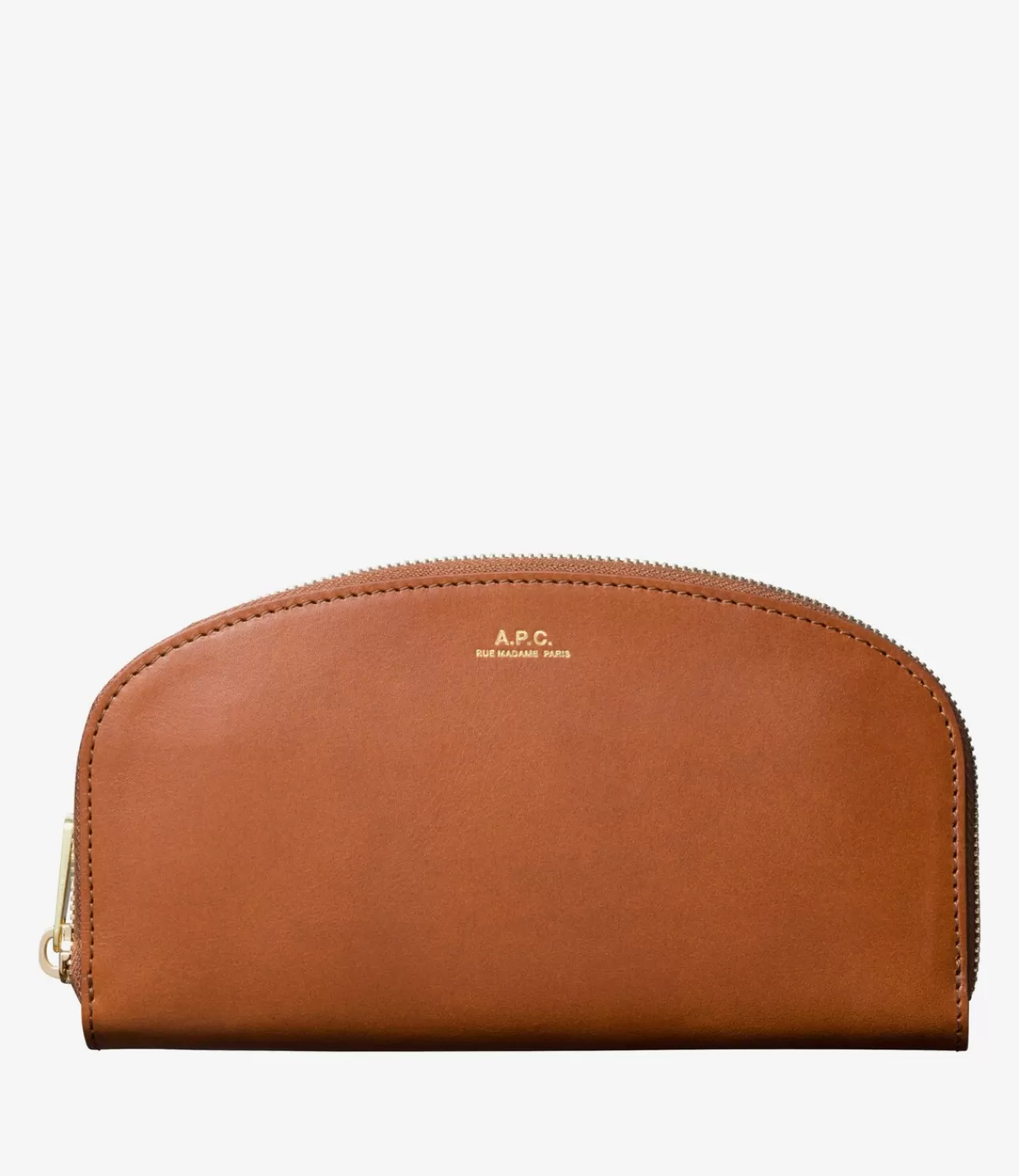 Women A.P.C. Demi-Lune wallet