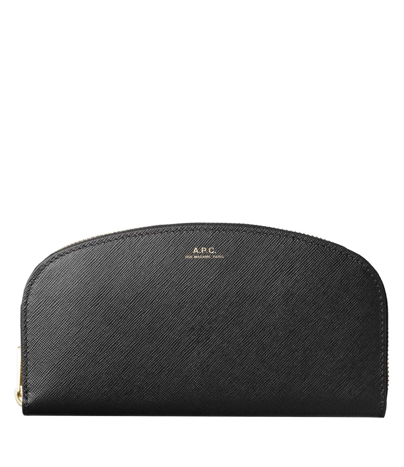 A.P.C. Demi-Lune wallet