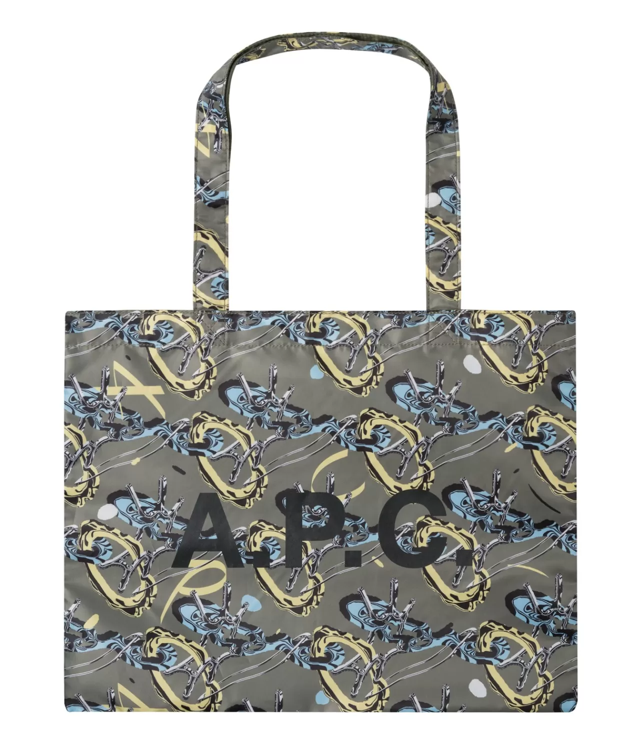 A.P.C. Diane Reversible shopping bag