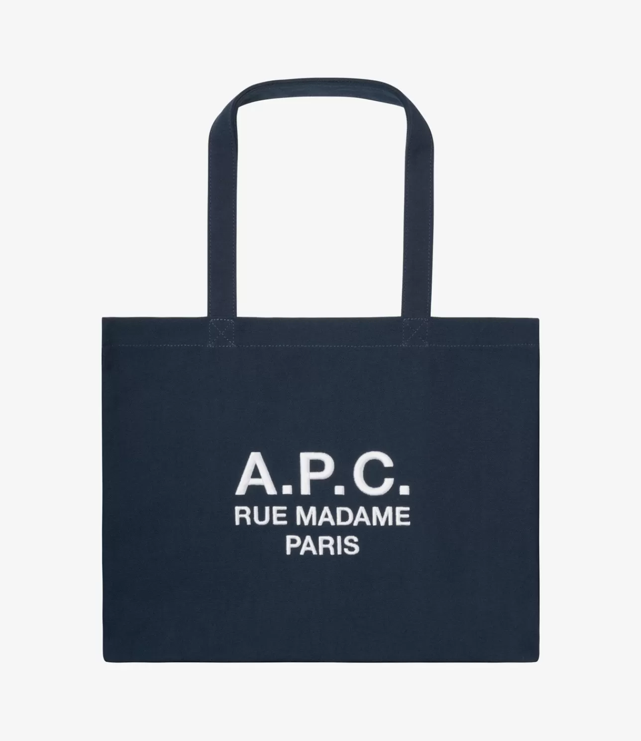 Women A.P.C. Diane Rue Madame shopping bag