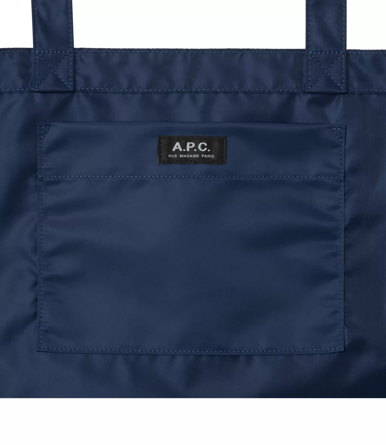 A.P.C. Diane Ru00e9versible shopping bag