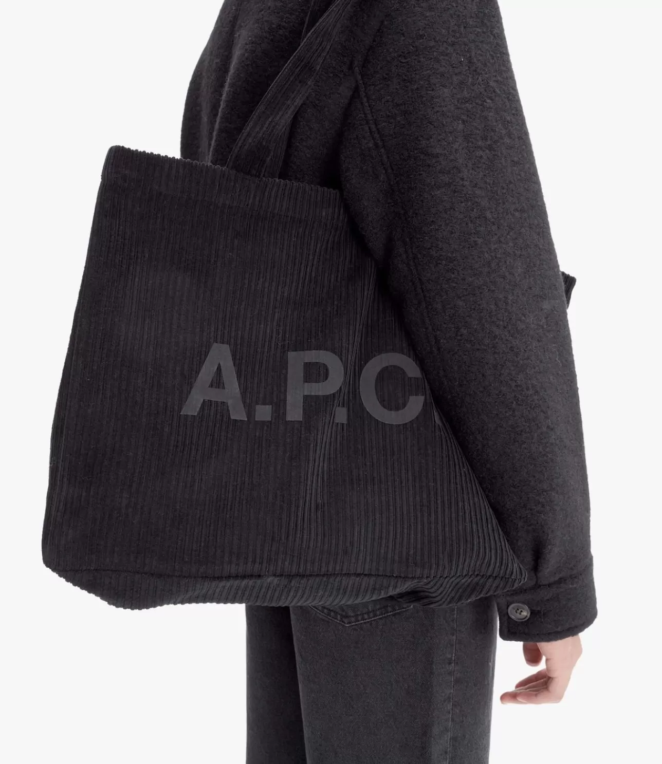 Women A.P.C. Diane shopping bag