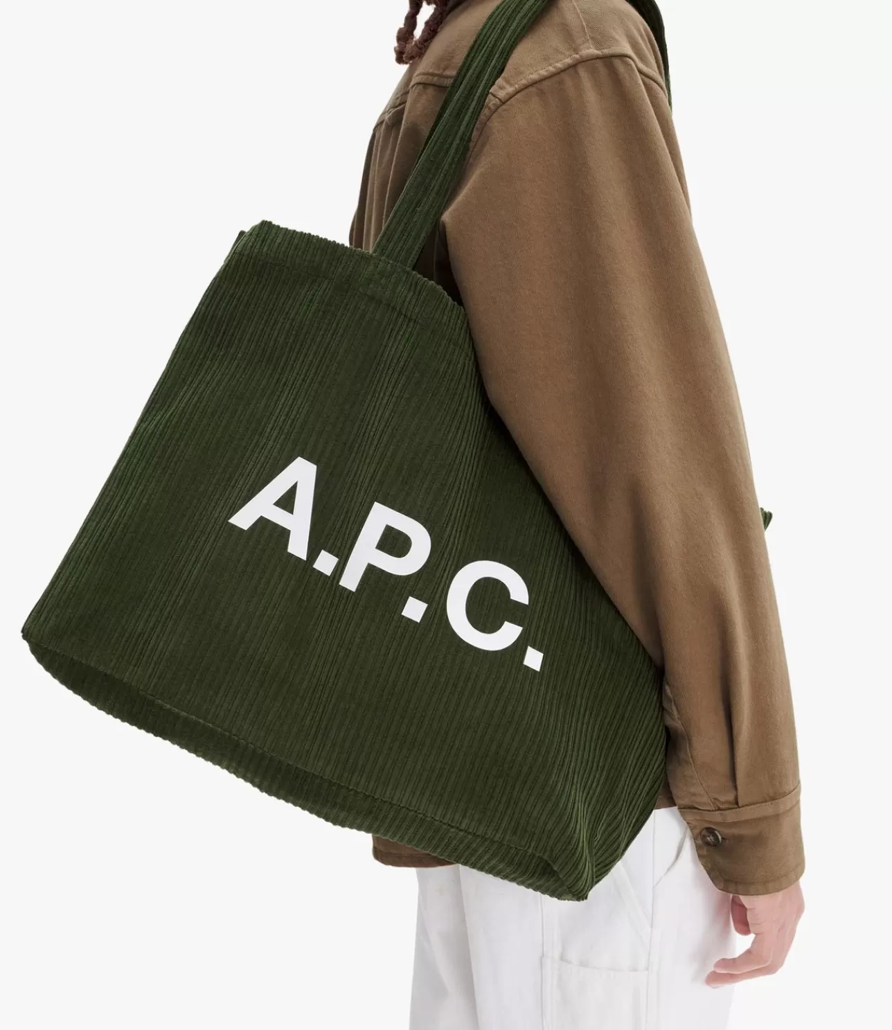 Women A.P.C. Diane shopping bag