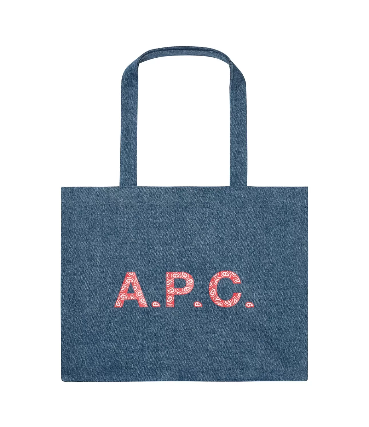 A.P.C. Diane shopping bag