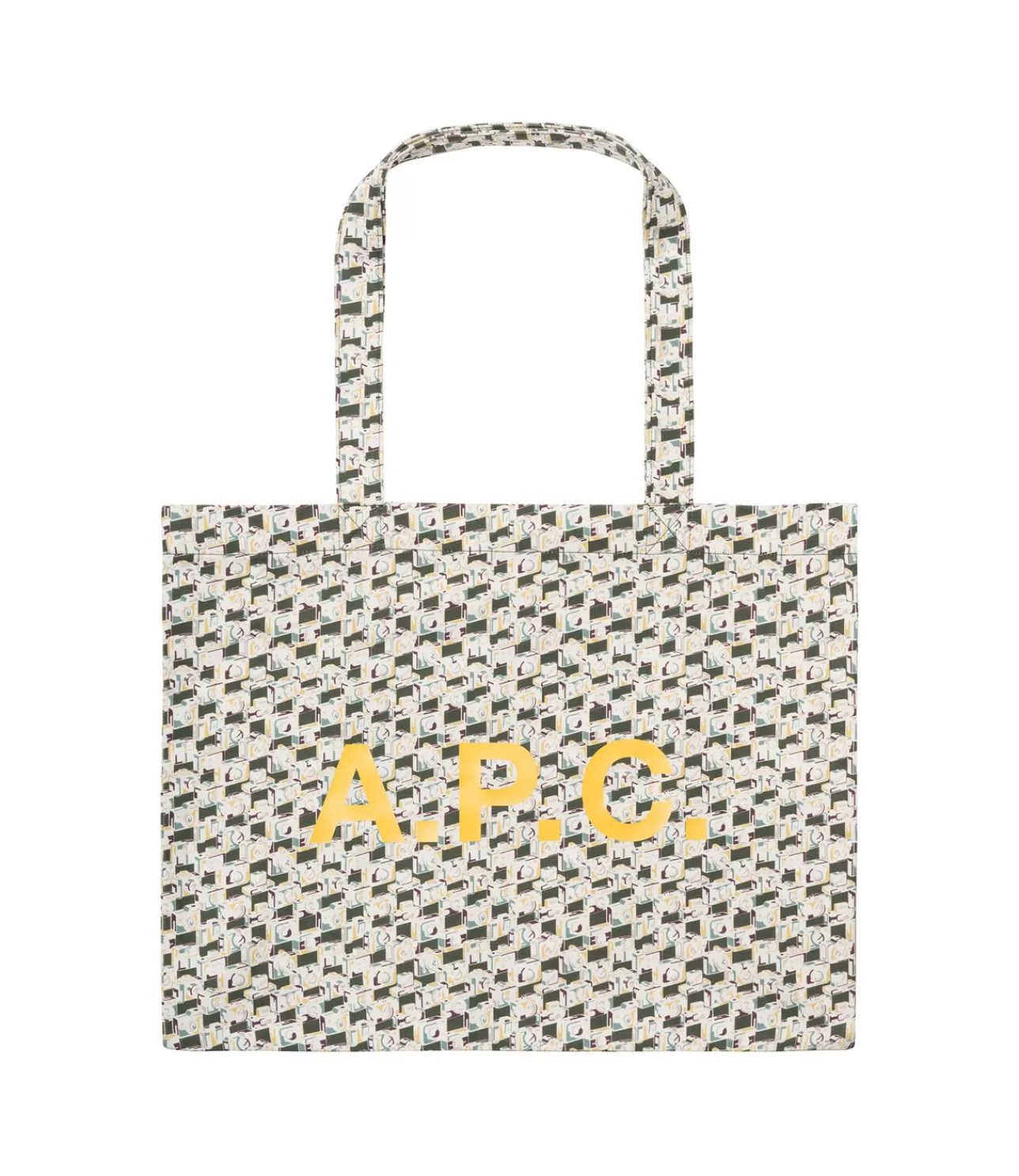 A.P.C. Diane shopping bag