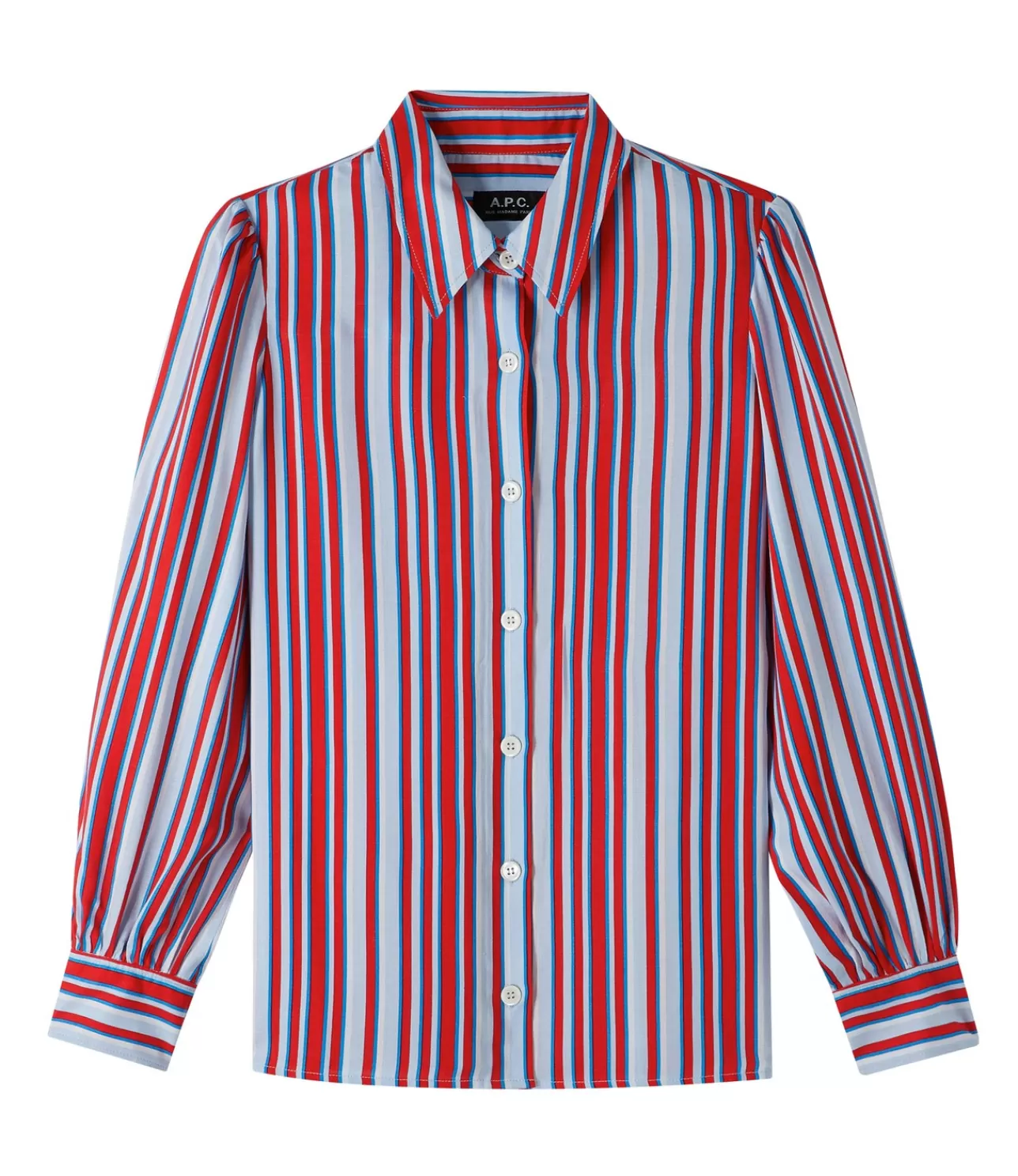 A.P.C. Donna shirt