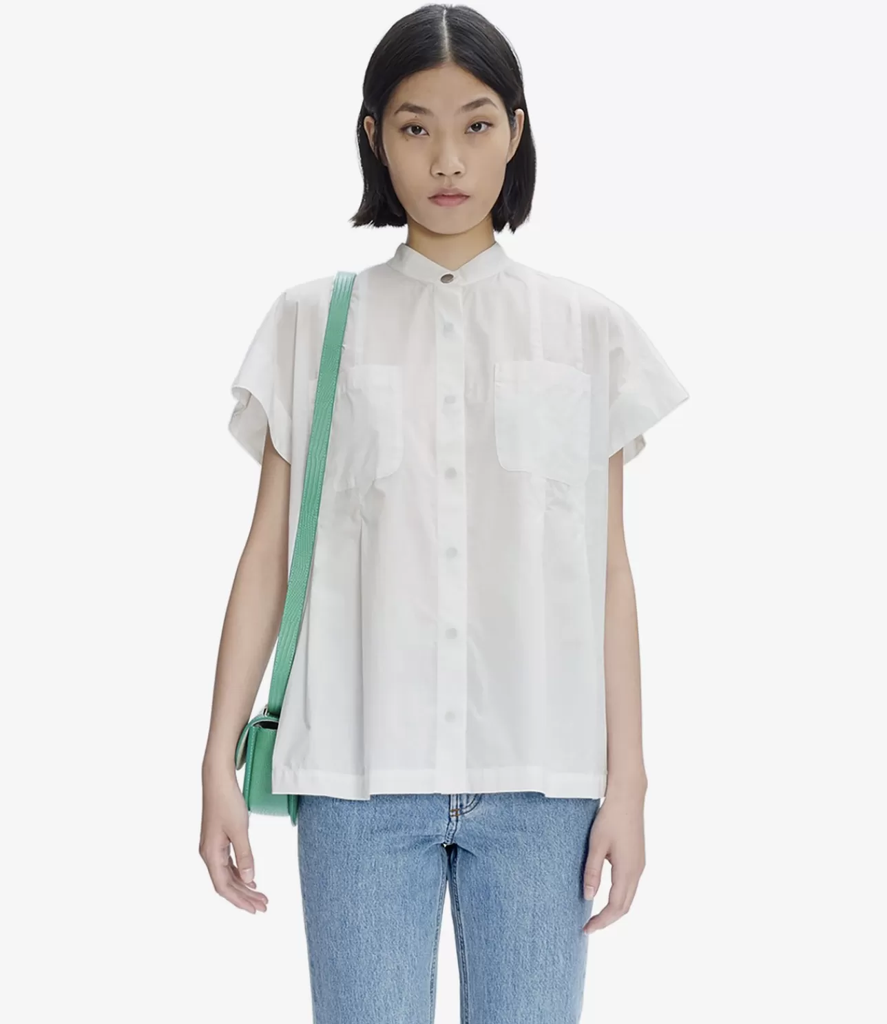 Women A.P.C. Dory shirt