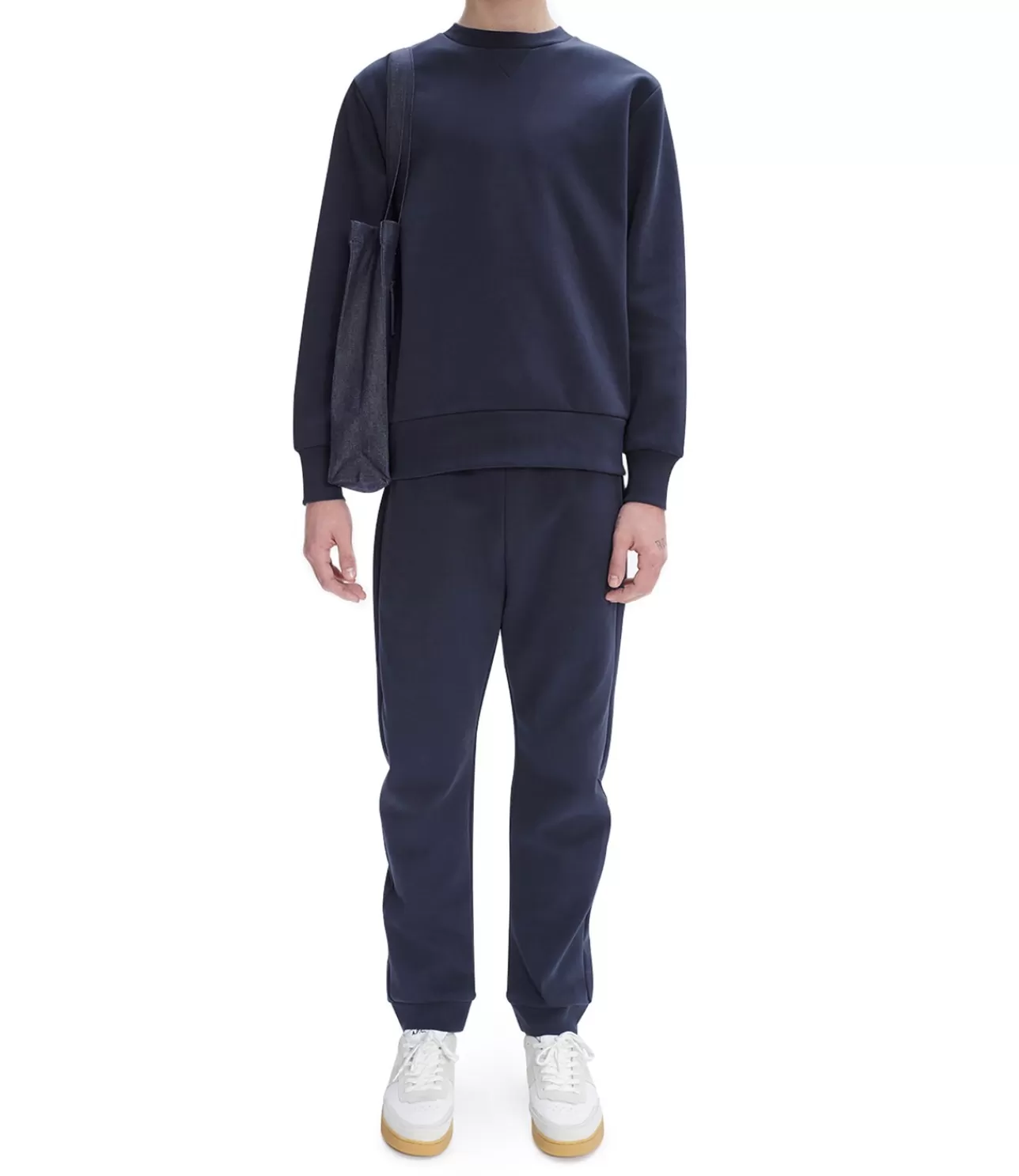 A.P.C. Duck sweatshirt