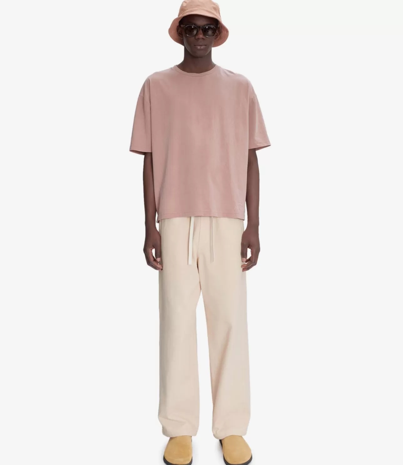 A.P.C. Duke Unisexe Tame Impala trousers