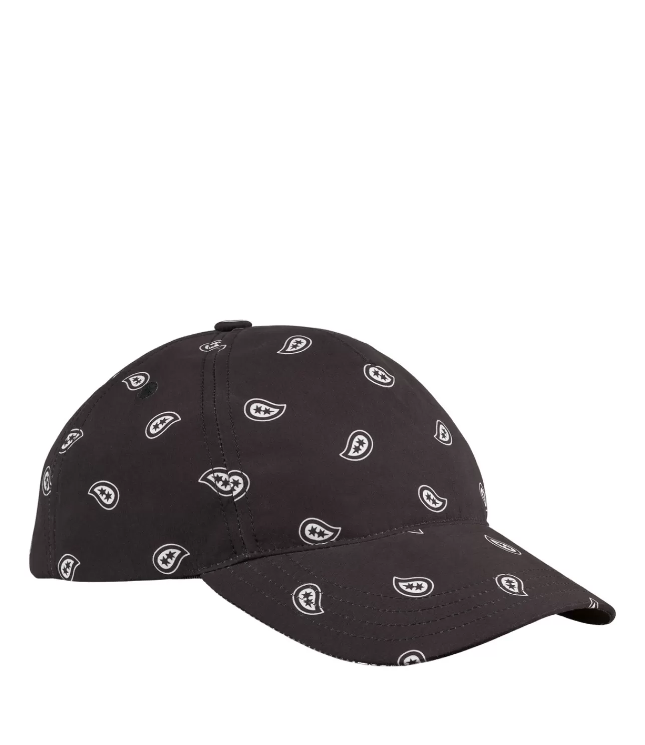 A.P.C. Eden Bandana baseball cap