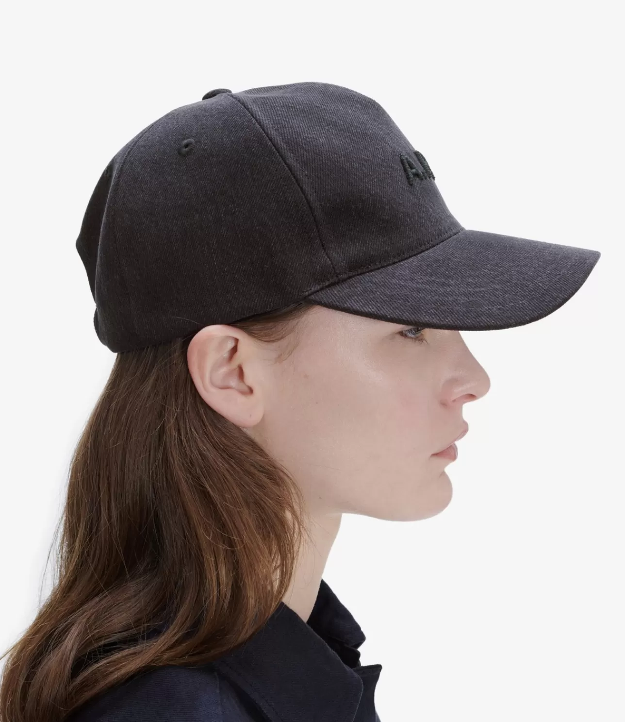 Women A.P.C. Eden baseball cap