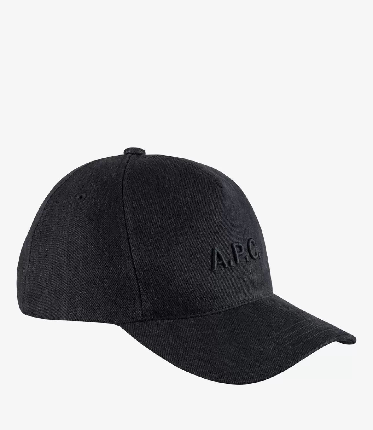 Women A.P.C. Eden baseball cap