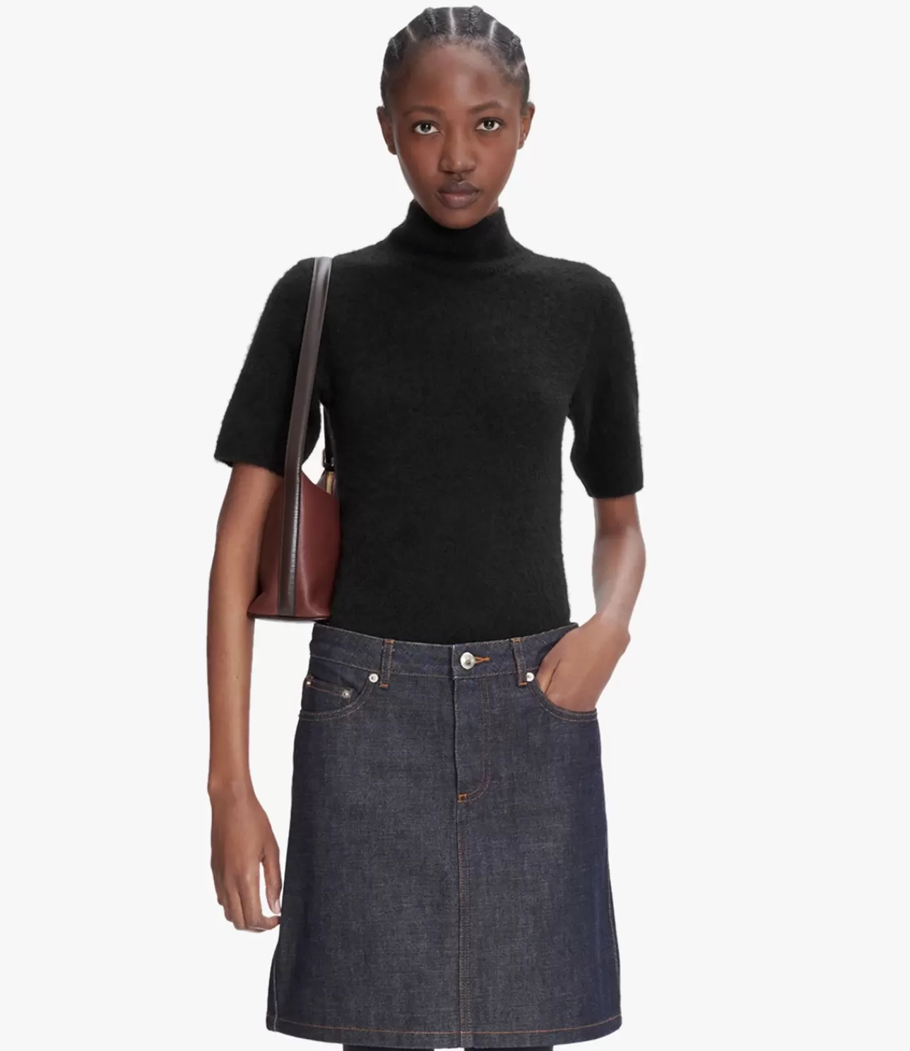 Women A.P.C. Edie jumper