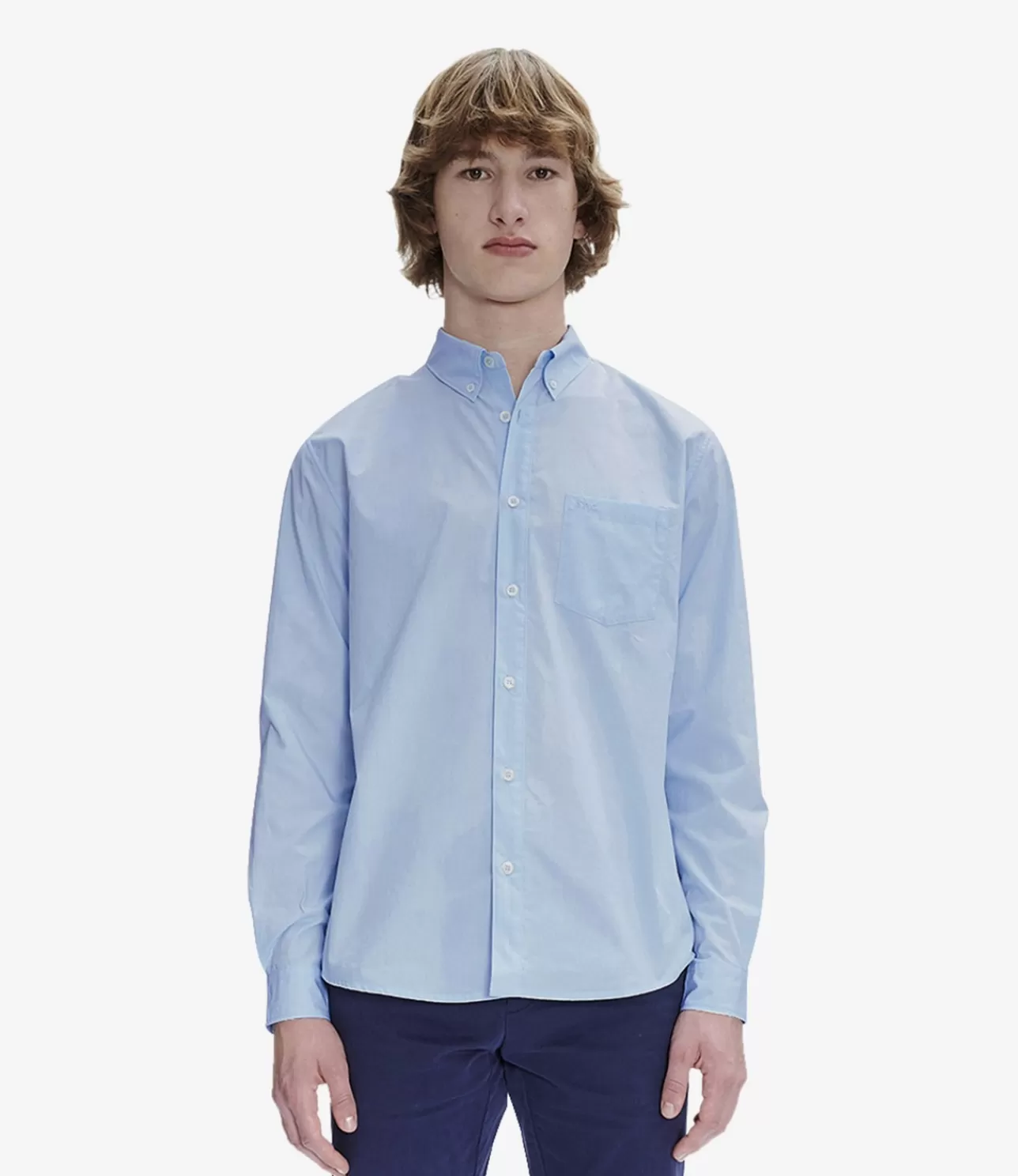 A.P.C. Edouard Brodu00e9 shirt