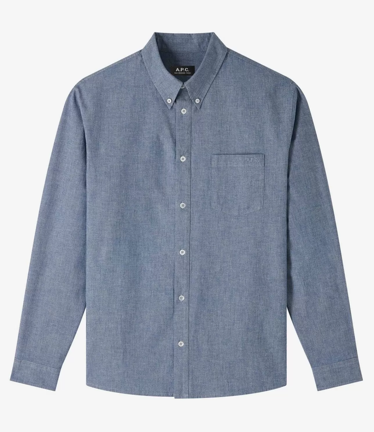 A.P.C. Edouard Brodu00e9 shirt