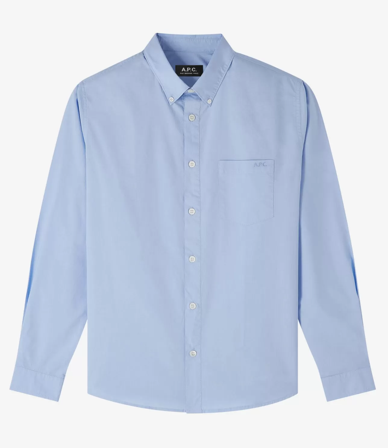 A.P.C. Edouard Brodu00e9 shirt