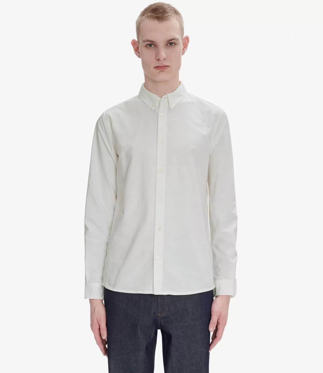 A.P.C. Edouard shirt